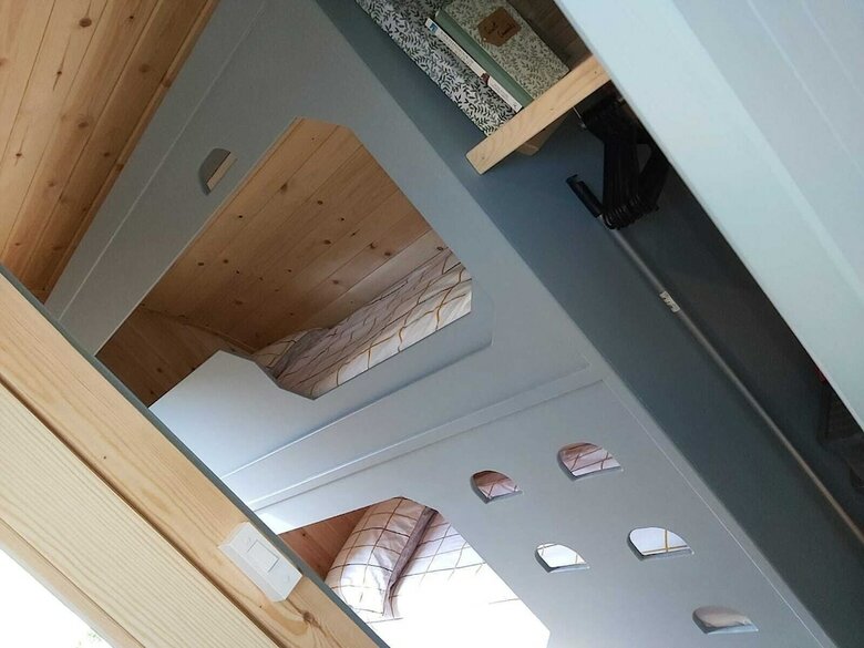 Orchard Glamping - Bramble Pod