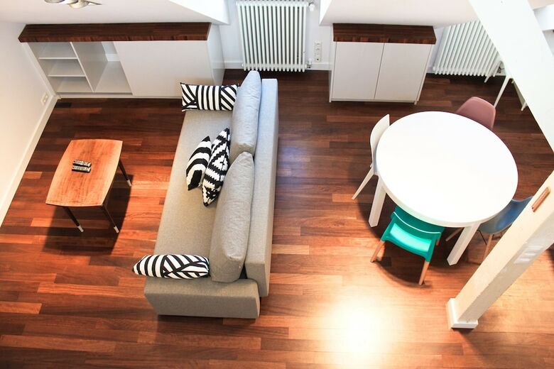 Apartamentos Old Town Loft