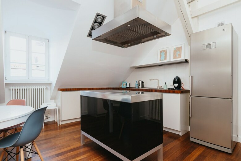 Apartamentos Old Town Loft