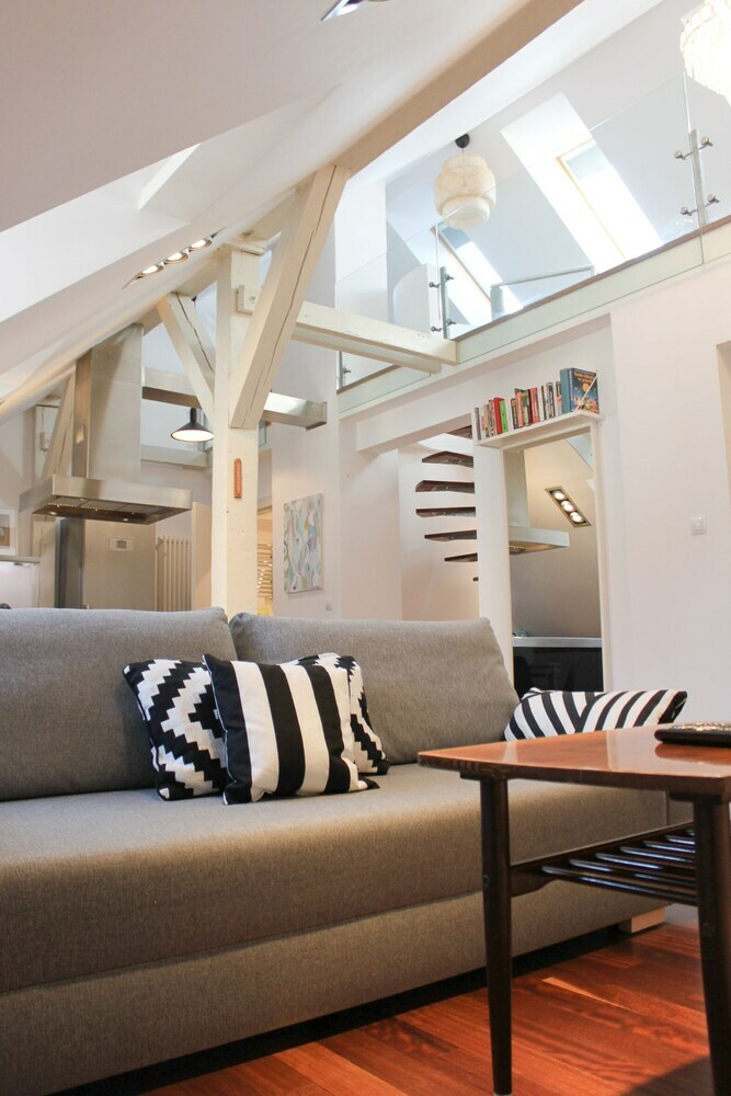 Apartamentos Old Town Loft