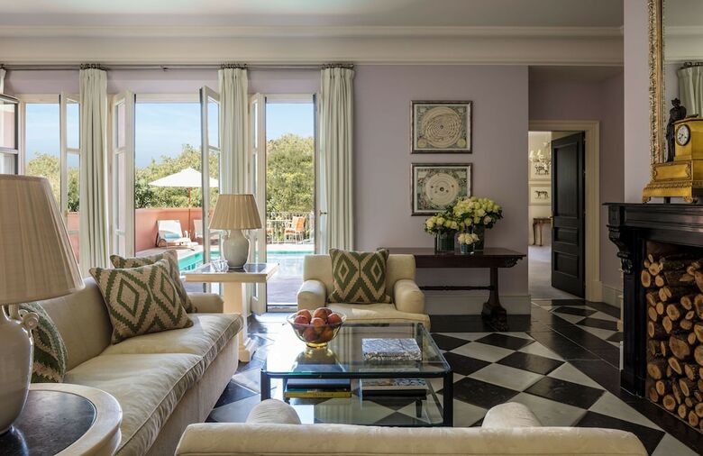 Hotel Anantara Villas & Suites Marbella Benahavis