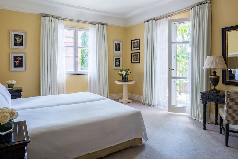 Hotel Anantara Villas & Suites Marbella Benahavis