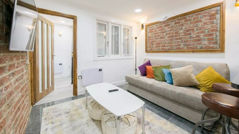 Apartamentos Close To Canary Wharf  Colourful Apt