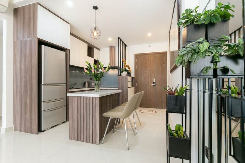 Apartamentos Elegant Home
