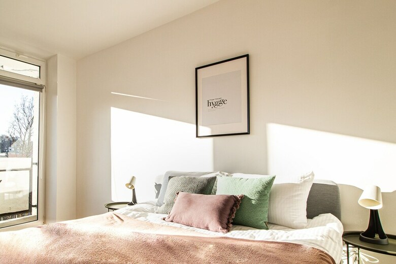Warsaw Solec Apartment
