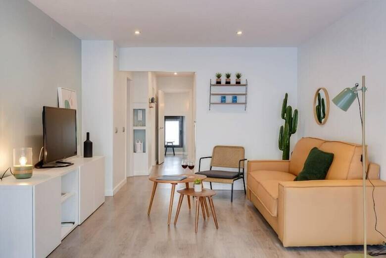 Sweet Inn Apartments - 2bd In Gracia