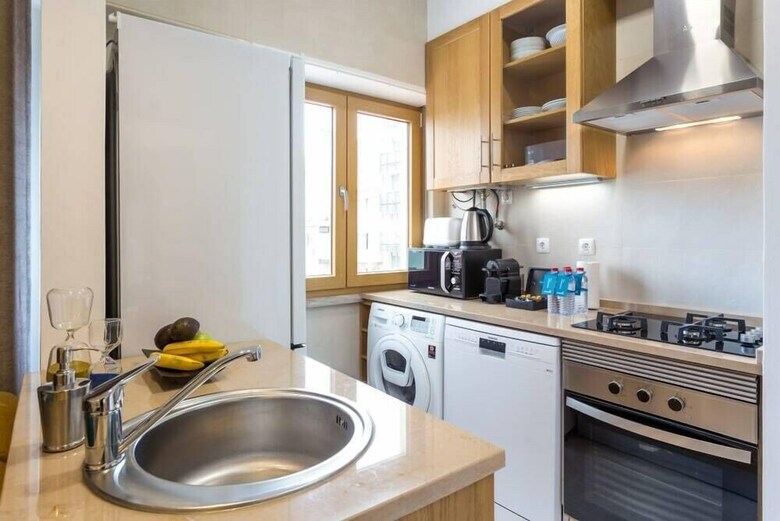 Aparthotel Sweet Inn Apartments - Saldanha