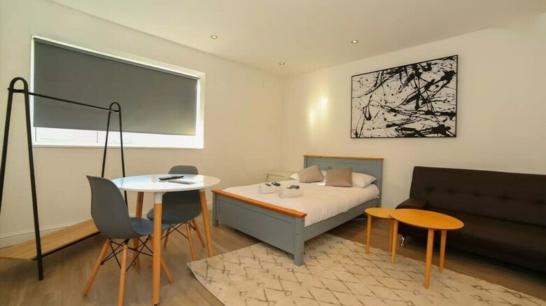 Apartamentos Comfy Studio Apt - Canary Wharf