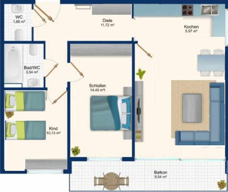 Apartamentos Family Suites & Parking