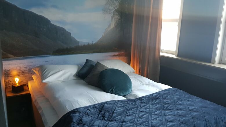 Canyon Hotell