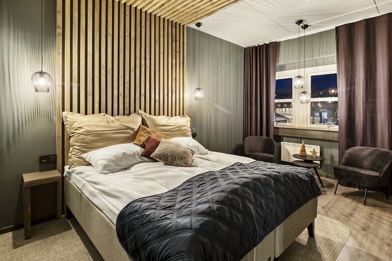 Canyon Hotell