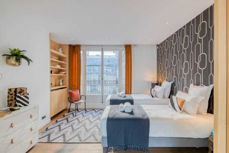 Apartamento Sweet Inn - Boccador