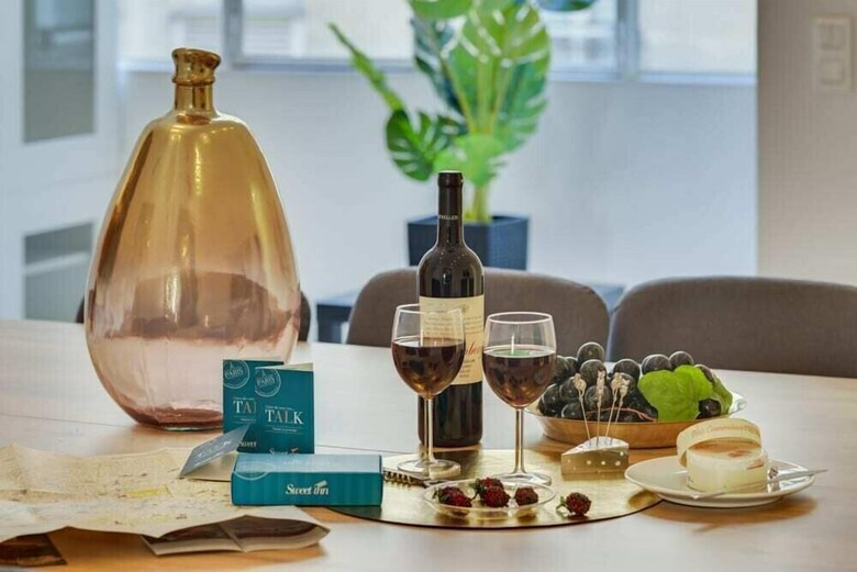 Apartamento Sweet Inn - Boccador