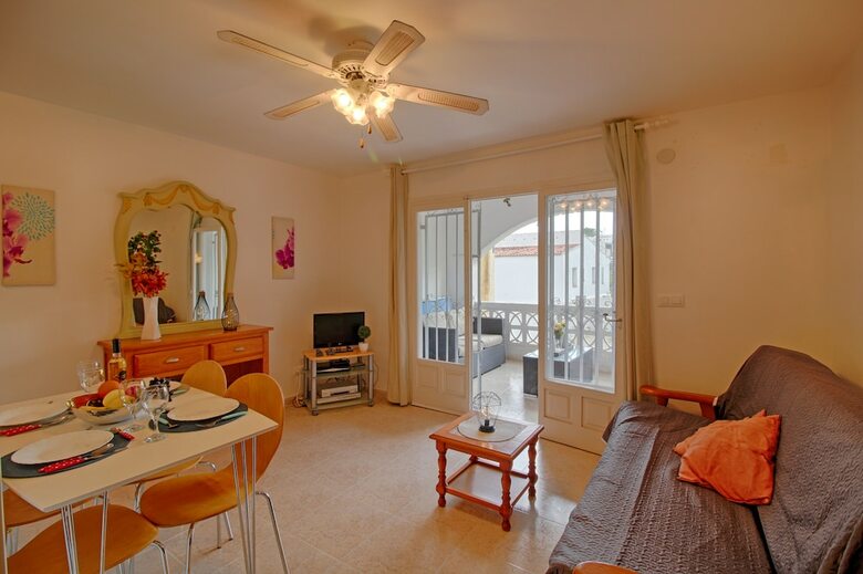 Bungalow Las Caba�as