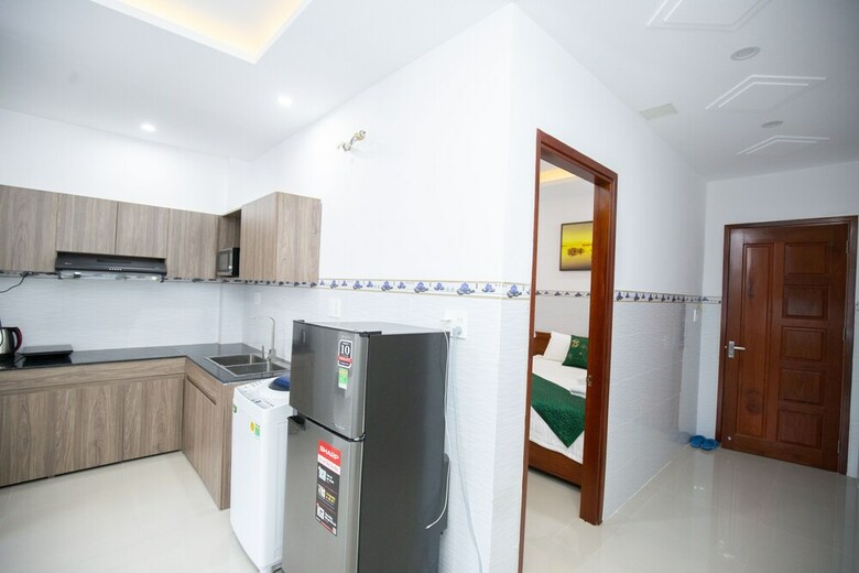 Aparthotel 7s Hotel Tuong Lai & Apartment