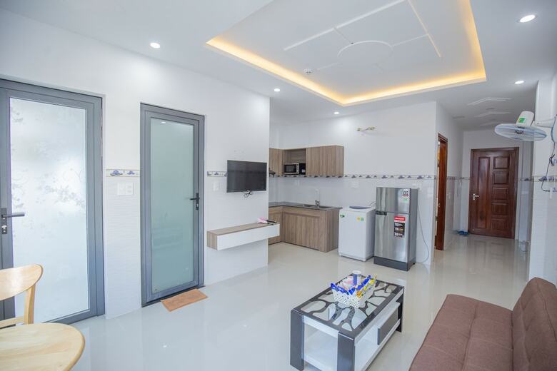 Aparthotel 7s Hotel Tuong Lai & Apartment