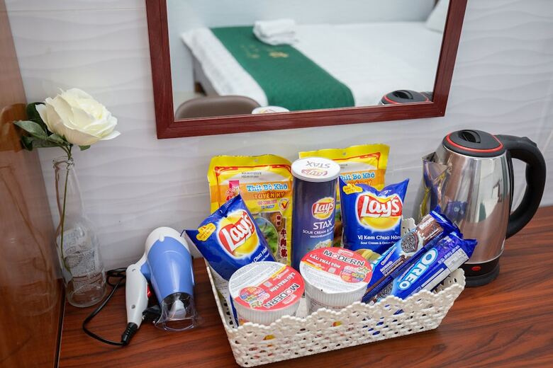 Aparthotel 7s Hotel Tuong Lai & Apartment