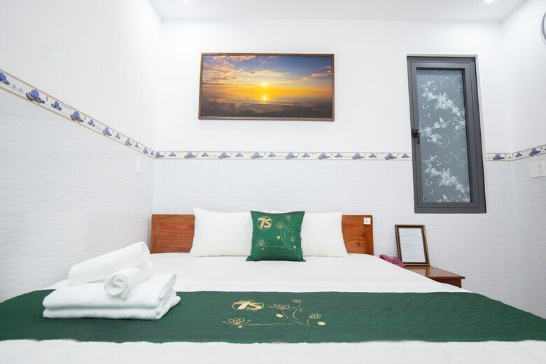 Aparthotel 7s Hotel Tuong Lai & Apartment