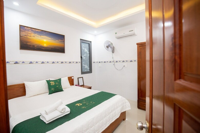Aparthotel 7s Hotel Tuong Lai & Apartment