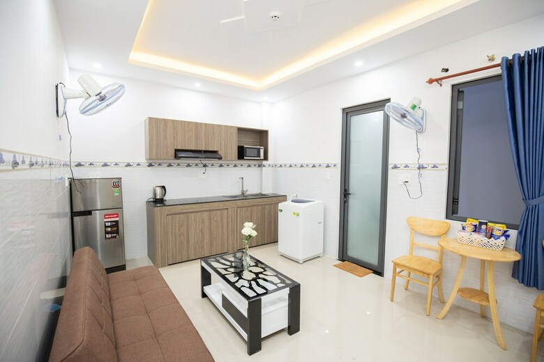 Aparthotel 7s Hotel Tuong Lai & Apartment