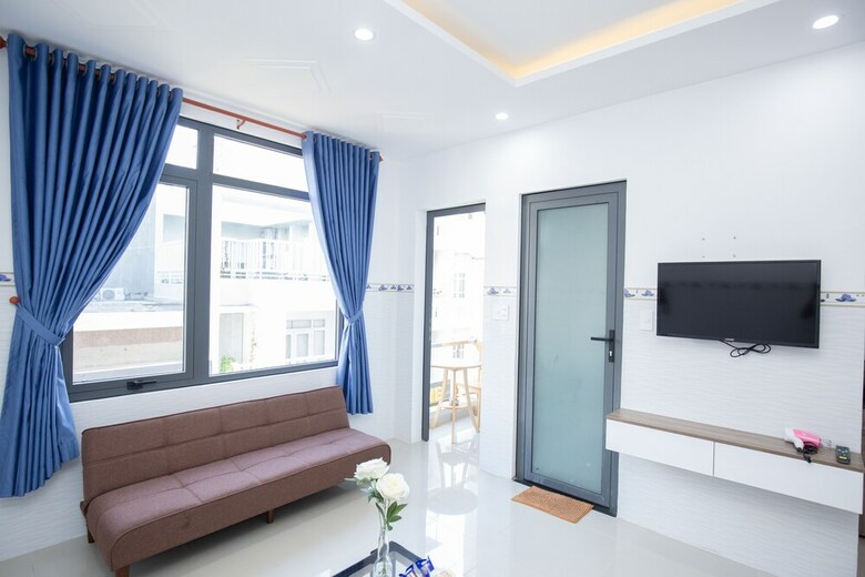 Aparthotel 7s Hotel Tuong Lai & Apartment