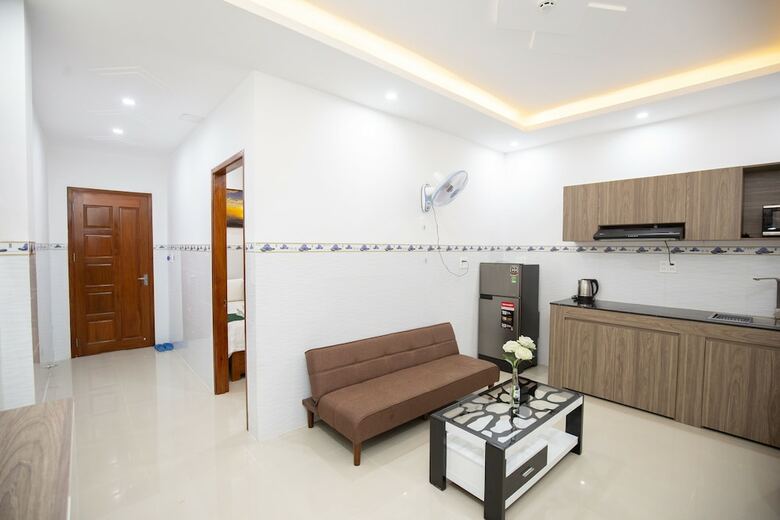 Aparthotel 7s Hotel Tuong Lai & Apartment