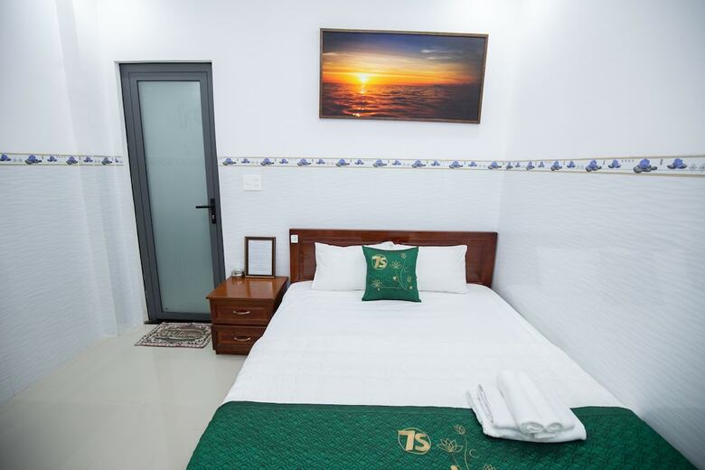 Aparthotel 7s Hotel Tuong Lai & Apartment