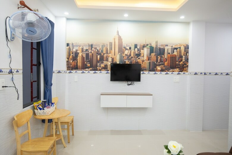 Aparthotel 7s Hotel Tuong Lai & Apartment