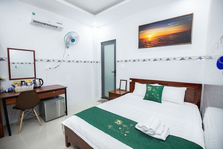 Aparthotel 7s Hotel Tuong Lai & Apartment