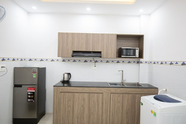 Aparthotel 7s Hotel Tuong Lai & Apartment