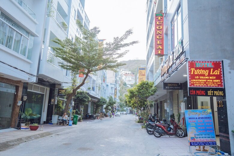 Aparthotel 7s Hotel Tuong Lai & Apartment