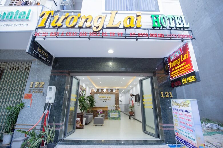 Aparthotel 7s Hotel Tuong Lai & Apartment