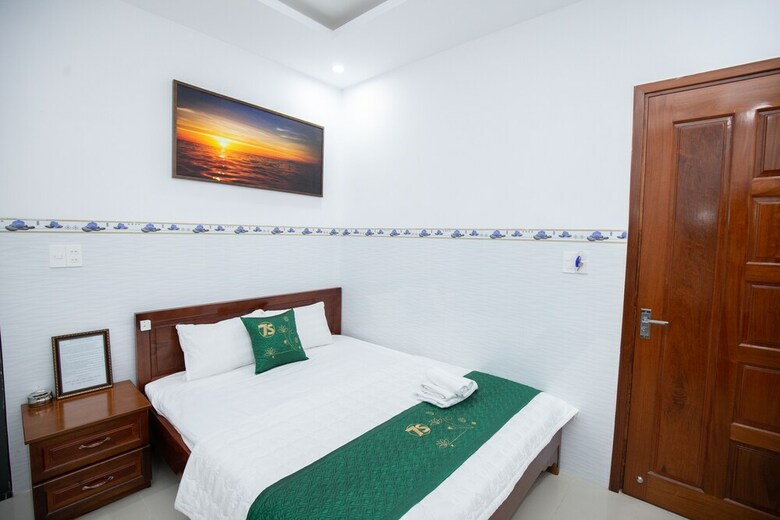 Aparthotel 7s Hotel Tuong Lai & Apartment