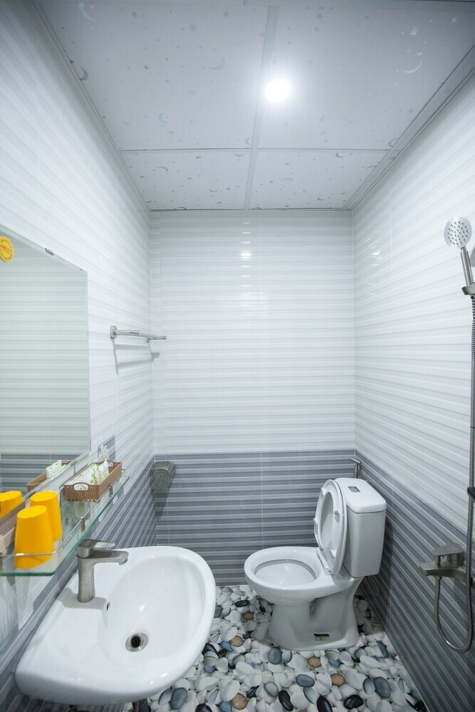 Aparthotel 7s Hotel Tuong Lai & Apartment