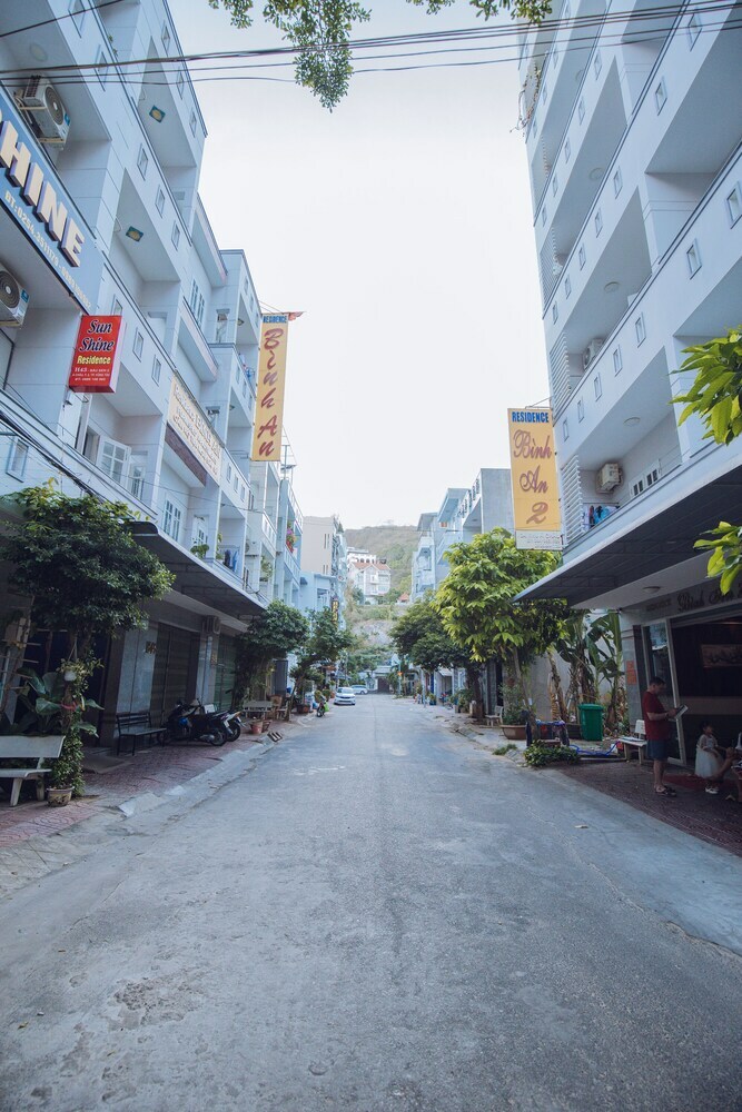 Aparthotel 7s Hotel Tuong Lai & Apartment