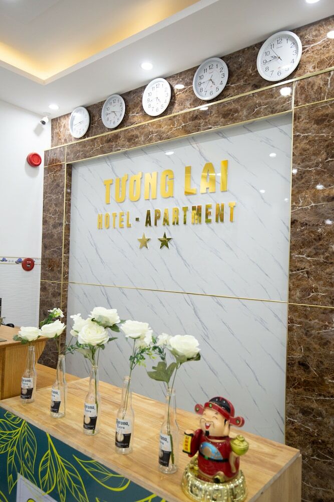 Aparthotel 7s Hotel Tuong Lai & Apartment