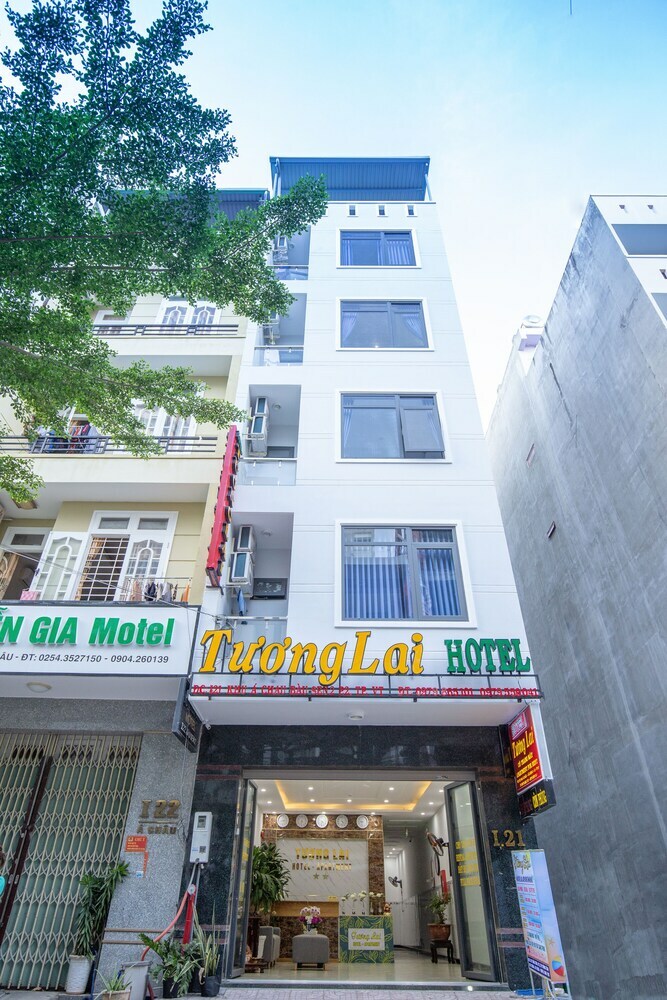 Aparthotel 7s Hotel Tuong Lai & Apartment