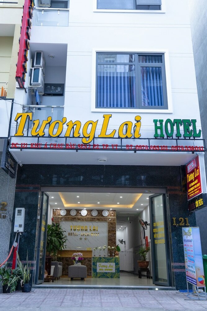 Aparthotel 7s Hotel Tuong Lai & Apartment