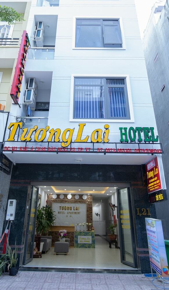 Aparthotel 7s Hotel Tuong Lai & Apartment