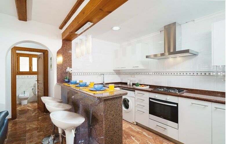 Villa Attias Full Moraira