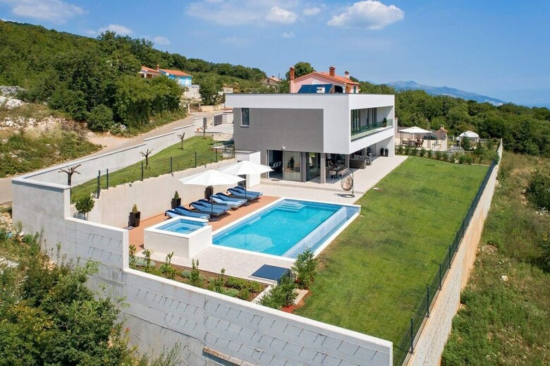 Villa Aquamarin