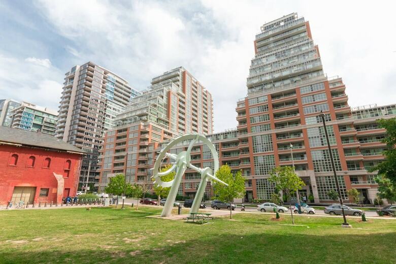 Apartamentos In Style Local Living In Liberty Village