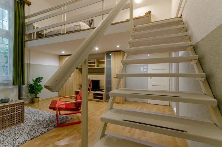 Vori Vori Studio Apartment