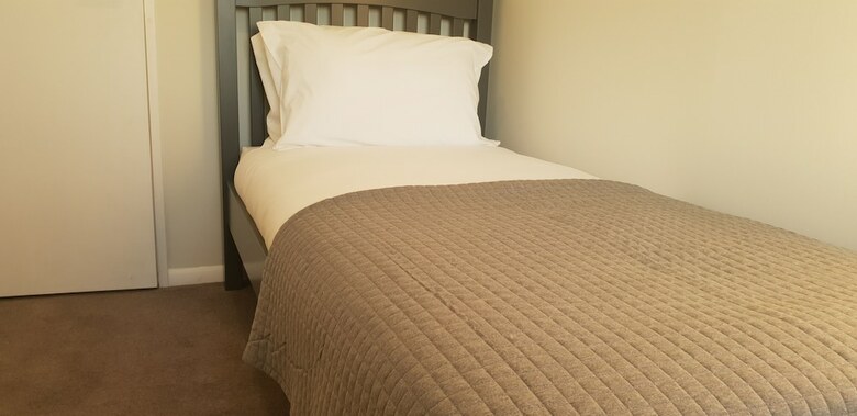 Apartamentos Stylish 3 Bed With Stunning Sea Views