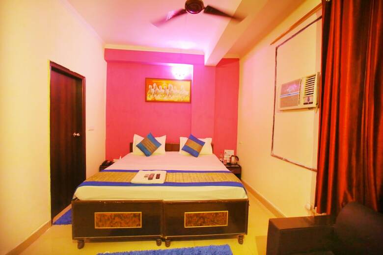 Hotel Adb Rooms Arrival Inn