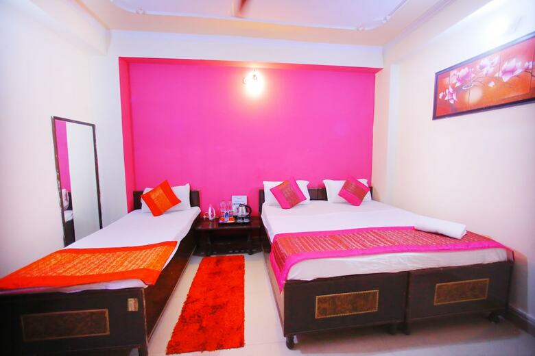 Hotel Adb Rooms Arrival Inn