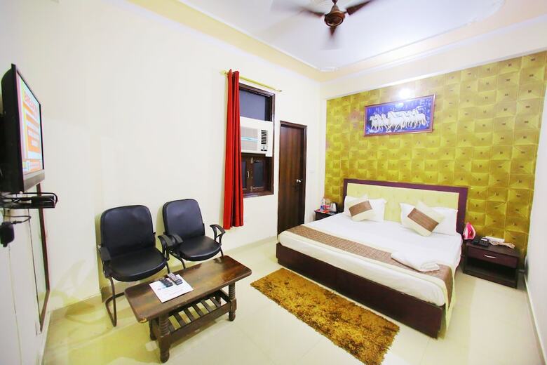 Hotel Adb Rooms Arrival Inn