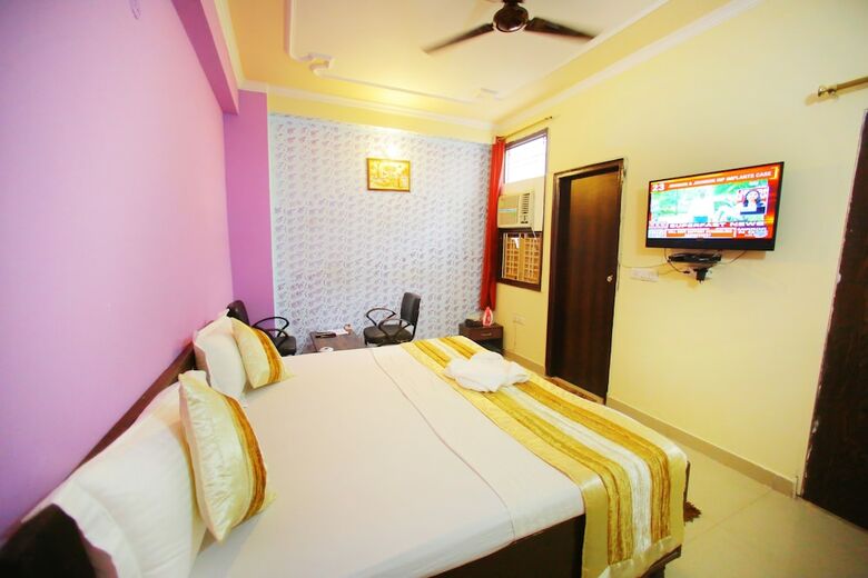 Hotel Adb Rooms Arrival Inn