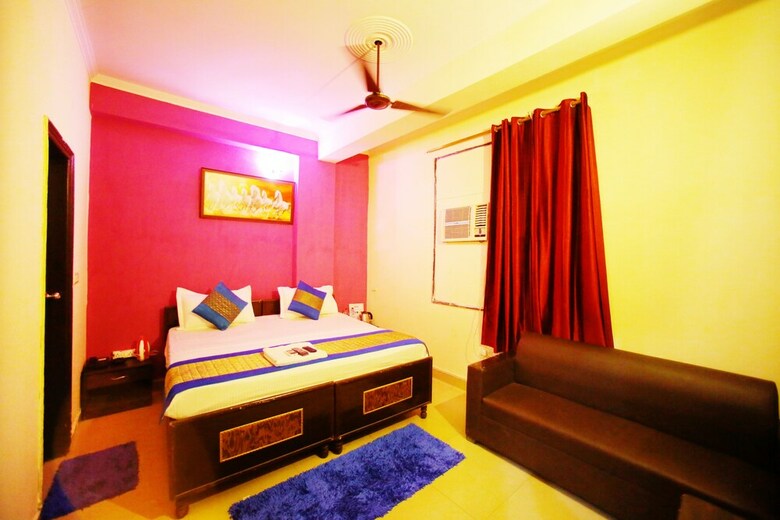 Hotel Adb Rooms Arrival Inn