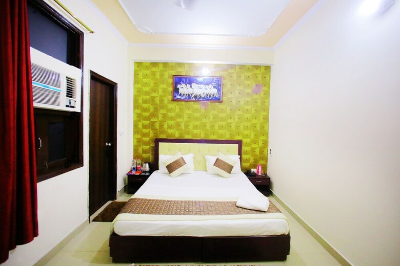 Hotel Adb Rooms Arrival Inn